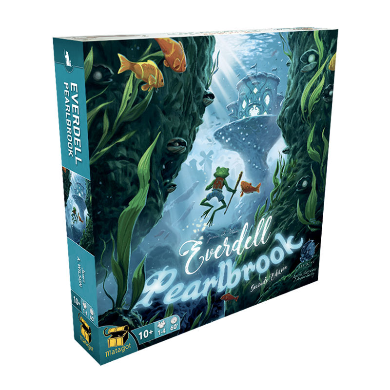 Everdell - Pearlbrook (Ext) (Fr)