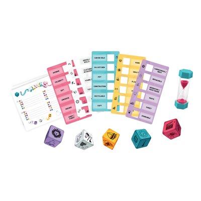 Match 5 (Ang) - La Ribouldingue