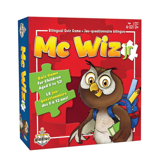 Mc Wiz Jr (Fr) - La Ribouldingue