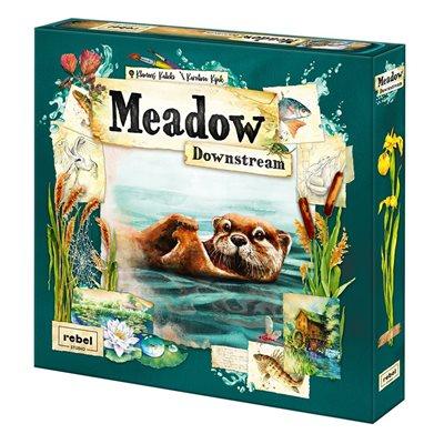 Meadow - Au fil de l'eau (Ext) (Bil) - La Ribouldingue