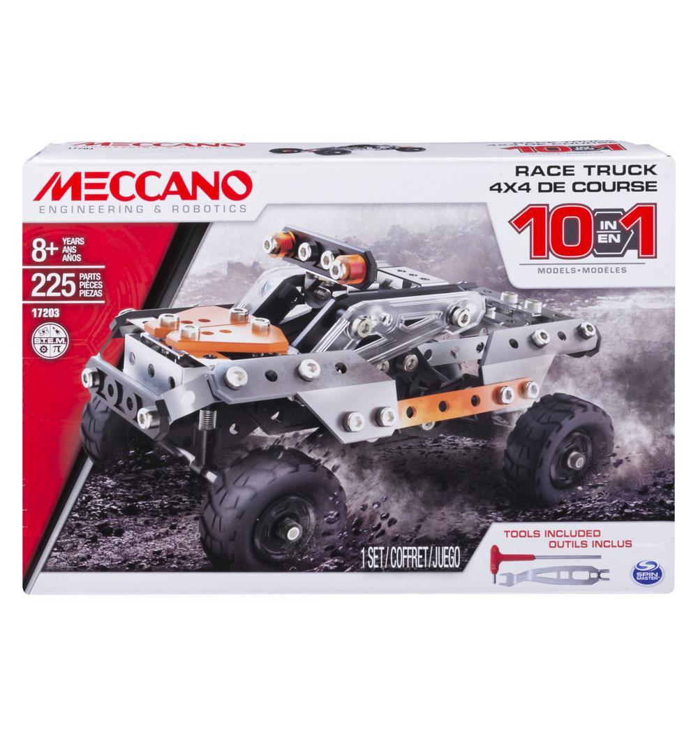 Roues pour MECCANO Lot de 4 unités - Jeux & Jouets
