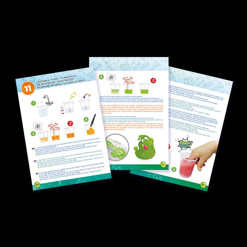 Mega Slime Gluant - La Ribouldingue