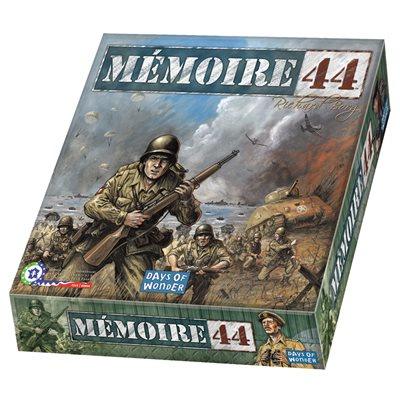 Mémoire 44 (Fr) - La Ribouldingue