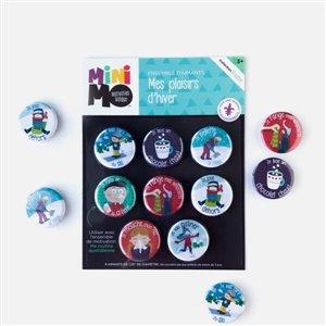 Mes plaisirs d'hiver - La Ribouldingue