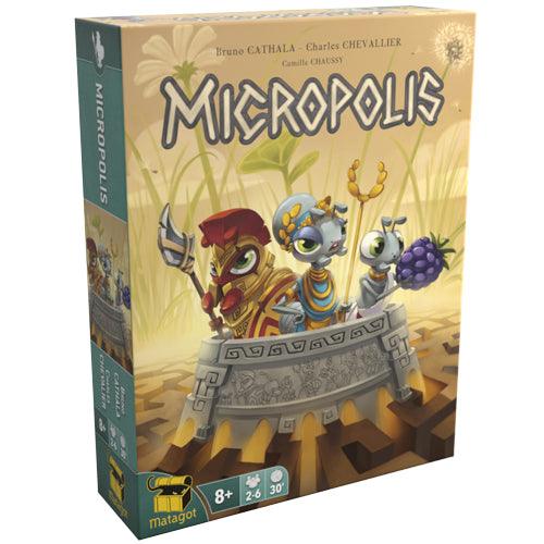 Micropolis (Multi) - La Ribouldingue