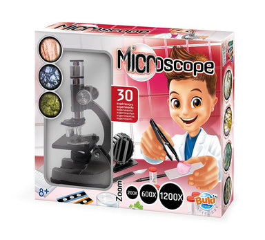 Microscope - 30 Expériences (Multi) - La Ribouldingue