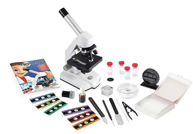 Microscope - 50 Expériences (Multi) - La Ribouldingue