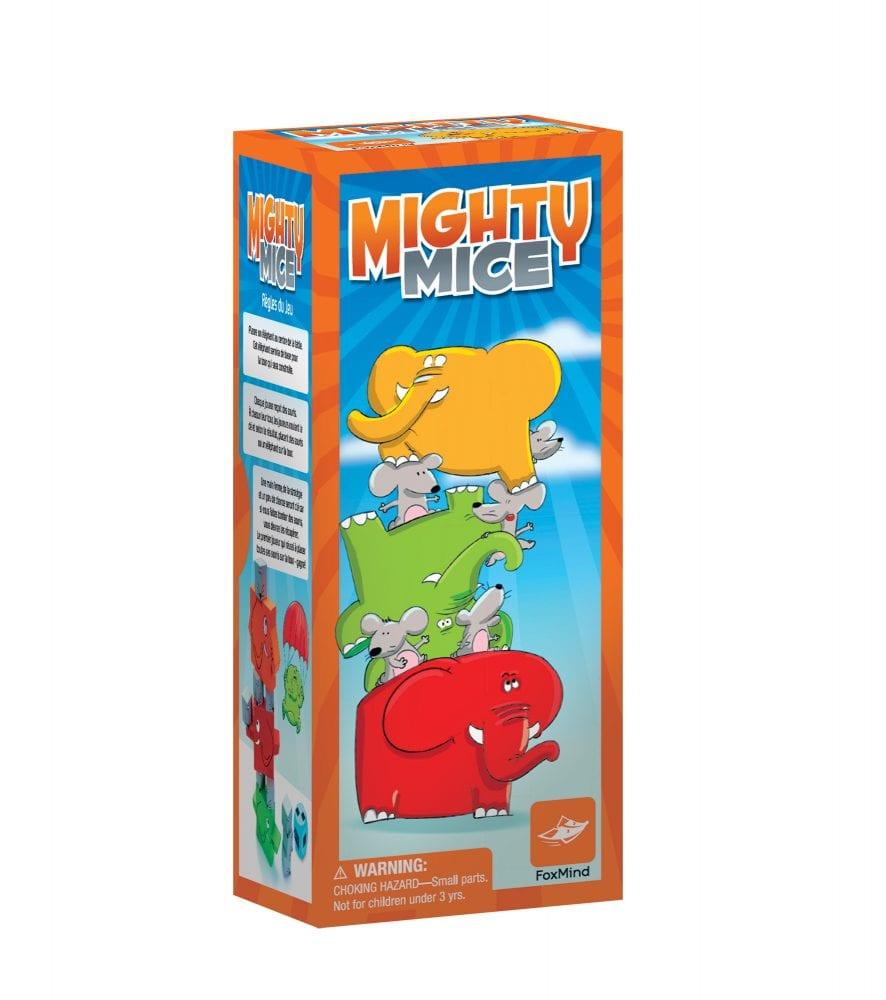 Mighty Mice (Bil) - La Ribouldingue