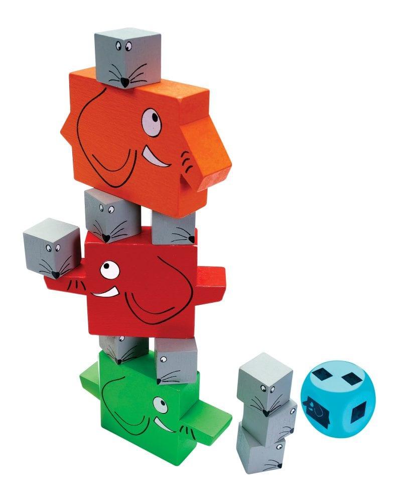 Mighty Mice (Bil) - La Ribouldingue