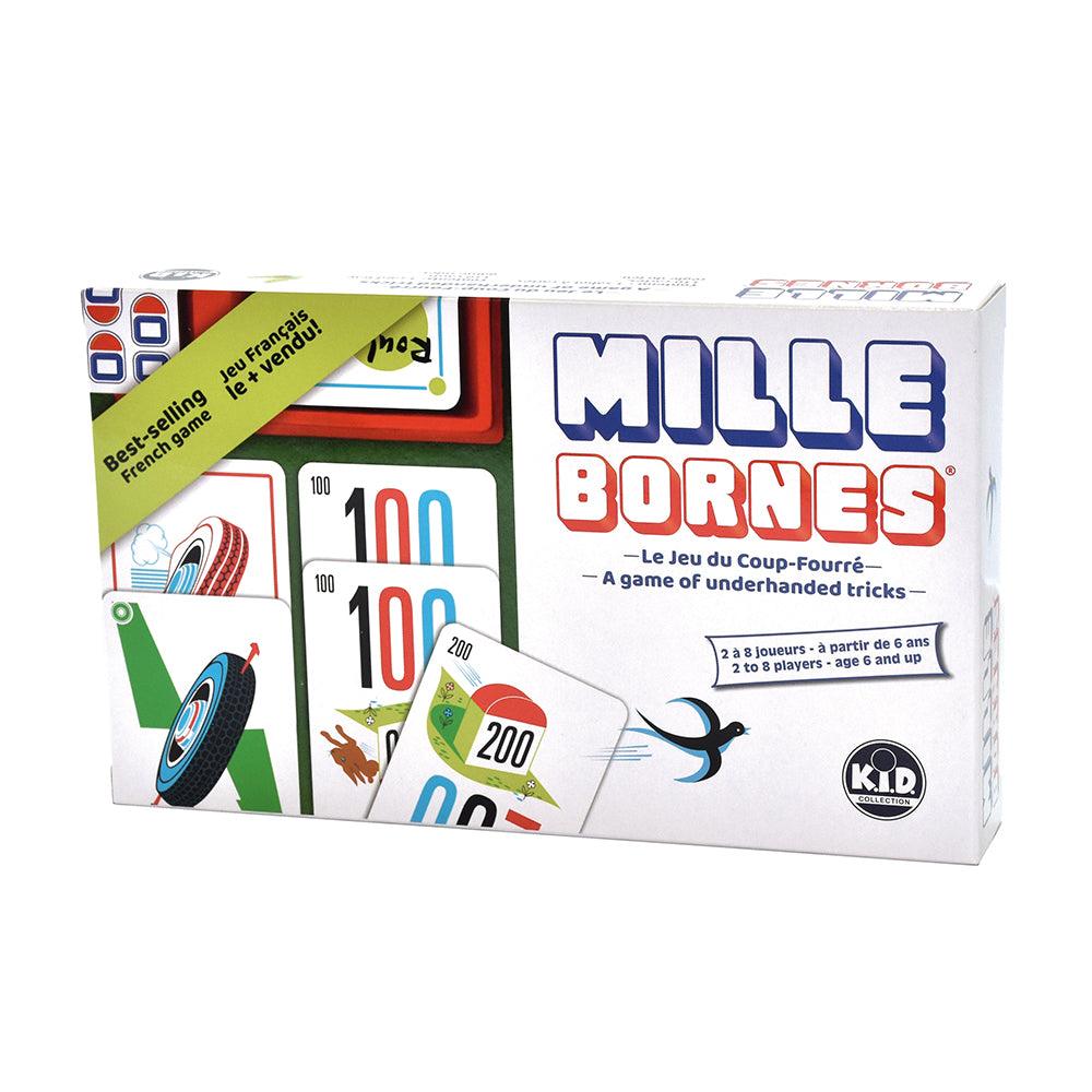 Mille Bornes Classique (Bil) - La Ribouldingue