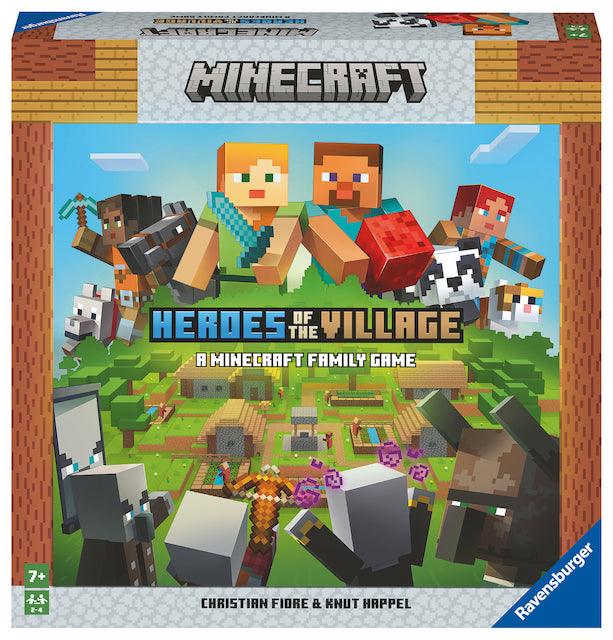 Minecraft Heroes of the Village (Multi) - La Ribouldingue