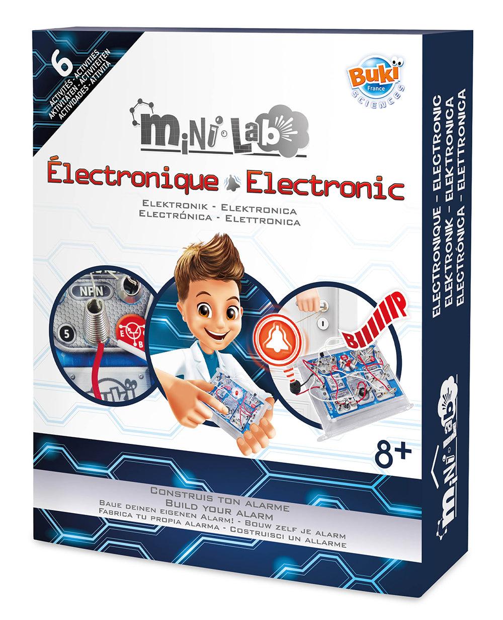 Mini Lab - Électronique (Multi) - La Ribouldingue
