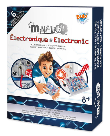 Mini Lab - Électronique (Multi) - La Ribouldingue