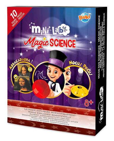 Mini lab - Science de la Magie (Multi) - La Ribouldingue