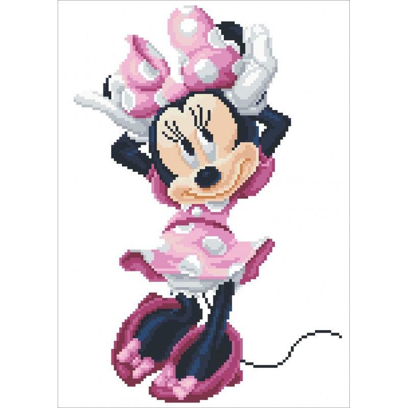 Minnie - Intermédiaire - La Ribouldingue