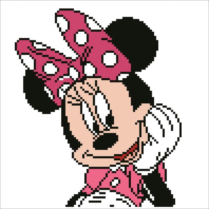 Minnie Stripes Dotz Box - Intermédiare - La Ribouldingue