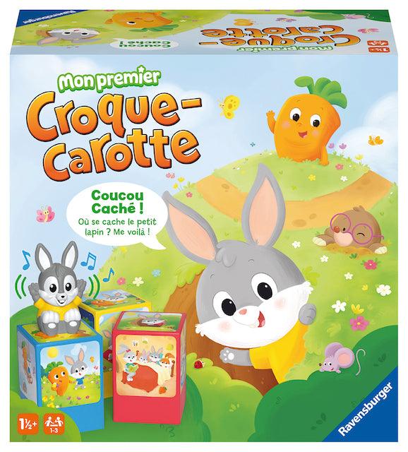 Mon premier Croque-Carotte (Fr) - La Ribouldingue