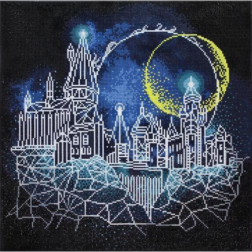 Moon over Hogwarts - Intermédiaire - La Ribouldingue