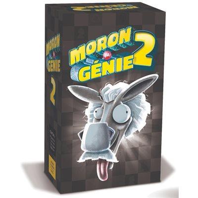 Moron ou génie 2 (Fr) - La Ribouldingue