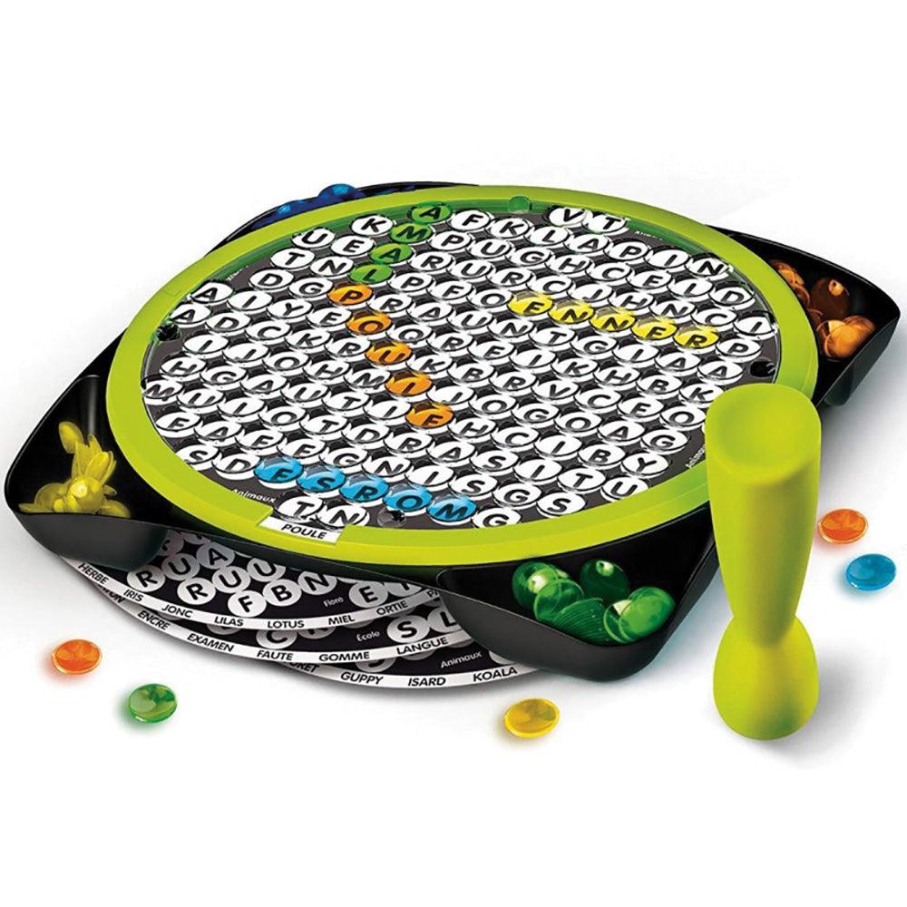 Mots Mêlés (Fr) - La Ribouldingue