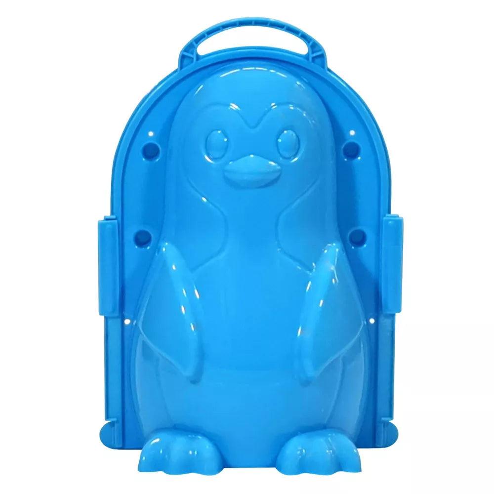 Moule de neige pingouin - La Ribouldingue