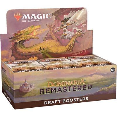MTG - Dominaria Remastered - Draft Booster (Ang) - La Ribouldingue
