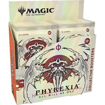 MTG - Phyrexia: All Will Be - Collector Booster (Ang) - La Ribouldingue