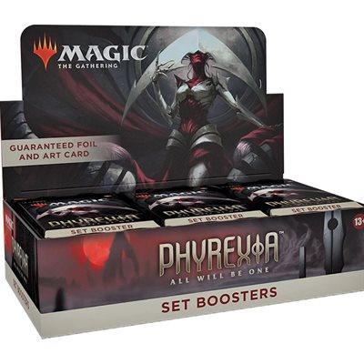 MTG - Phyrexia: All Will Be - Set Booster (Ang) - La Ribouldingue