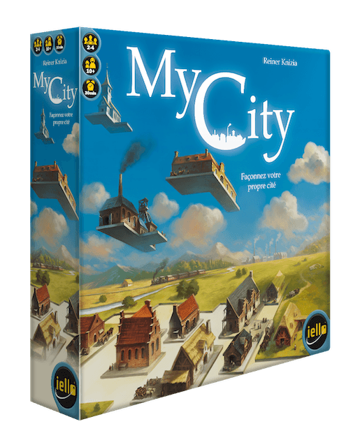 My City (Fr) - La Ribouldingue