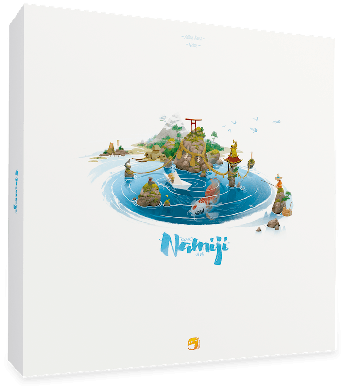 Namiji (Fr) - La Ribouldingue