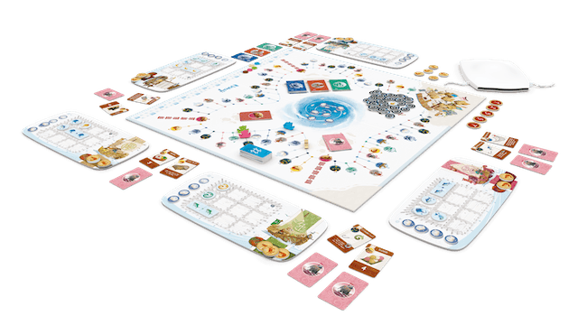 Namiji (Fr) - La Ribouldingue