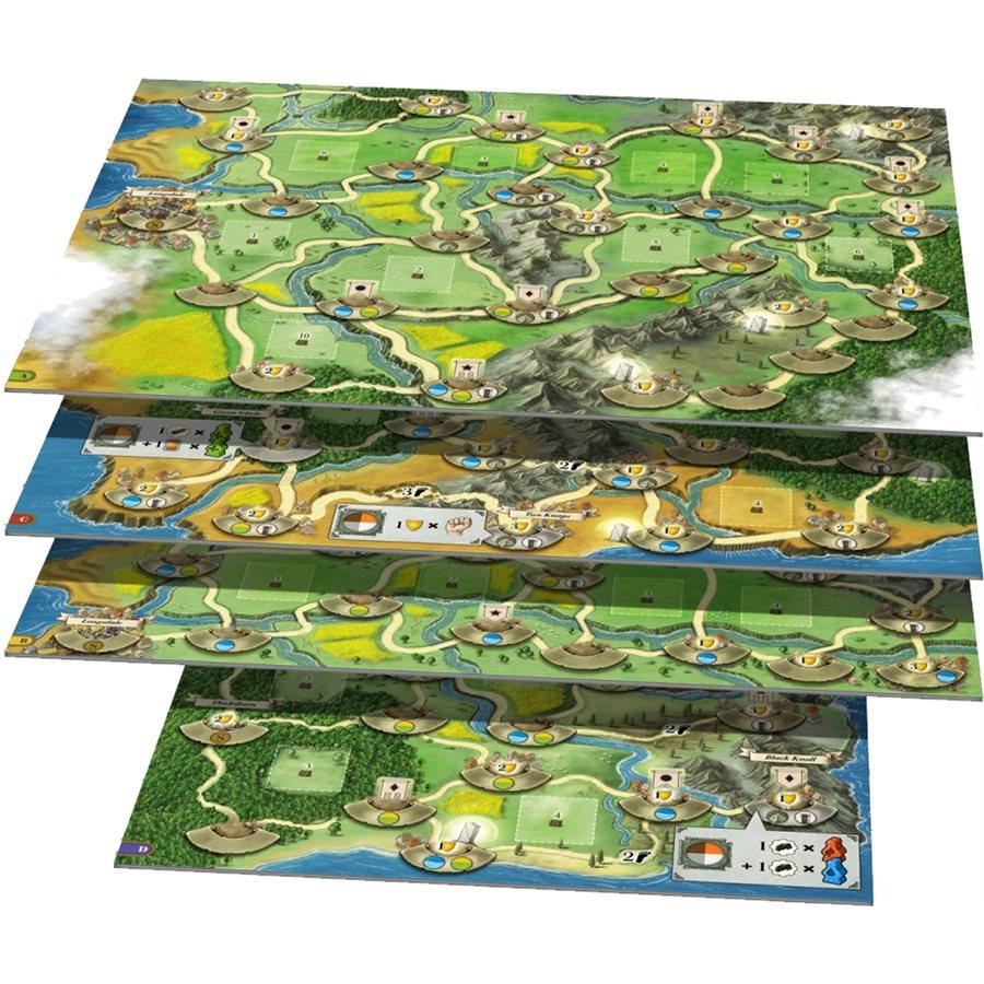 Newdale (Fr) - La Ribouldingue