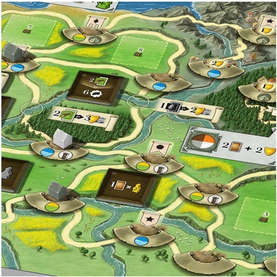 Newdale (Fr) - La Ribouldingue