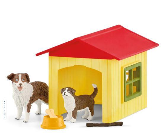 Niche pour Chien - Farm World - La Ribouldingue