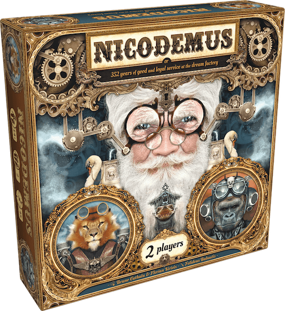 Nicodemus (Fr) - La Ribouldingue