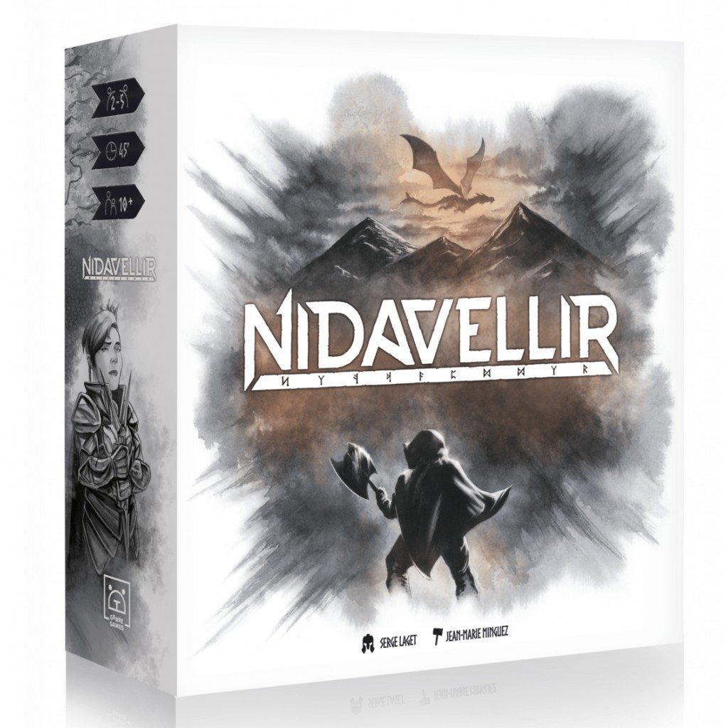Nidavellir (Bil) - La Ribouldingue