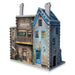 Ollivander - Fabricant de baguettes magiques et Scribbulus - Harry Potter - 295 mcx 3D - La Ribouldingue
