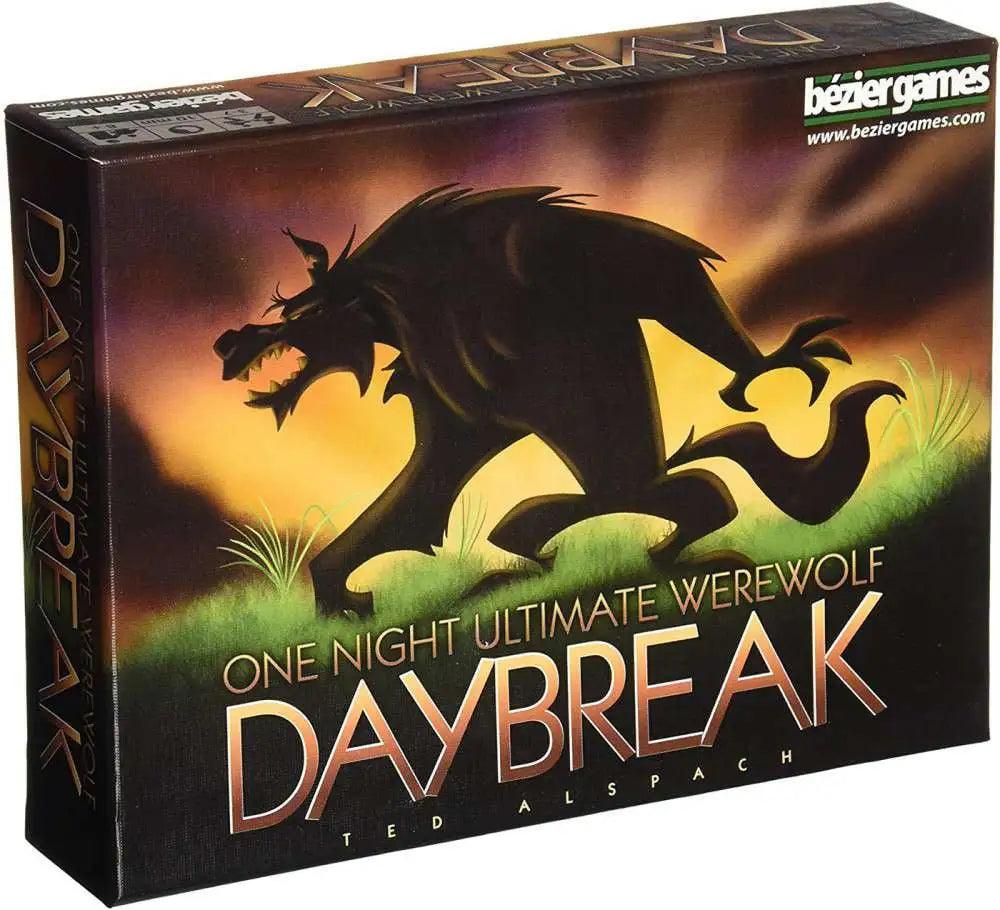 One Night Ultimate Werewolf - Daybreak (Ang) - La Ribouldingue