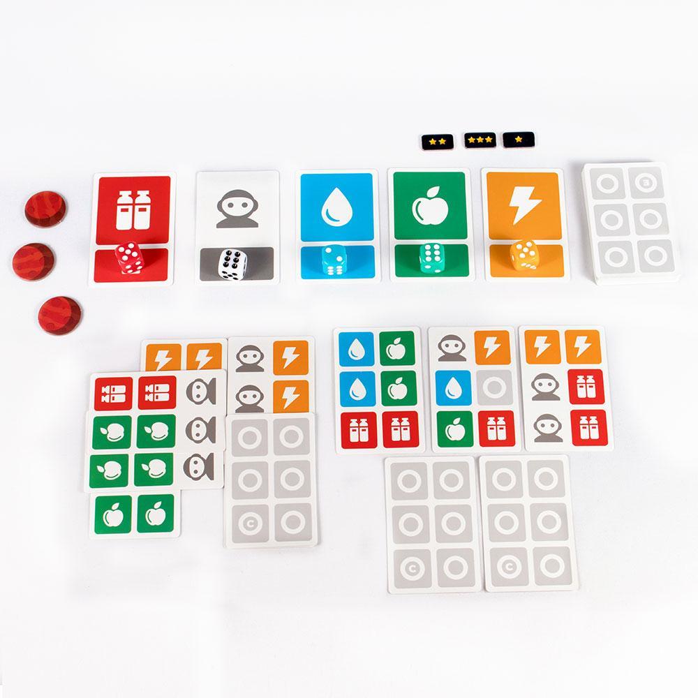 Operation Mars (Bil) - La Ribouldingue