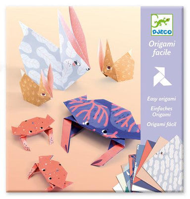 Origami - Famille Niv 2 - La Ribouldingue