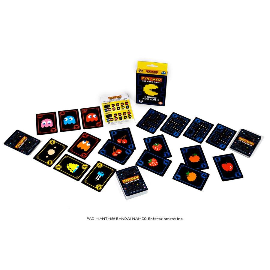 Pac-Man: The Card Game (Multi) - La Ribouldingue