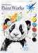 Paint Works - Panda - La Ribouldingue