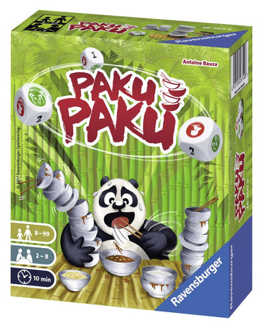 Paku Paku (Multi) - La Ribouldingue