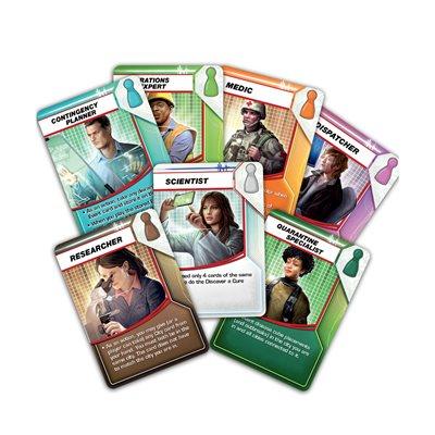 Pandemic (Ang) - La Ribouldingue