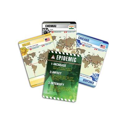 Pandemic (Ang) - La Ribouldingue