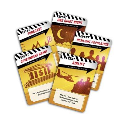 Pandemic (Ang) - La Ribouldingue