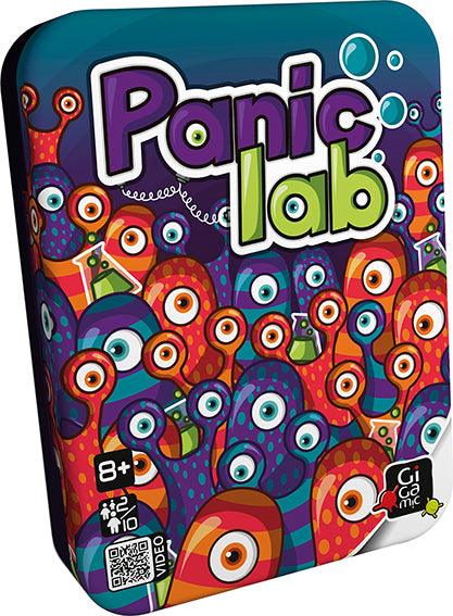 Panic Lab (Bil) - La Ribouldingue