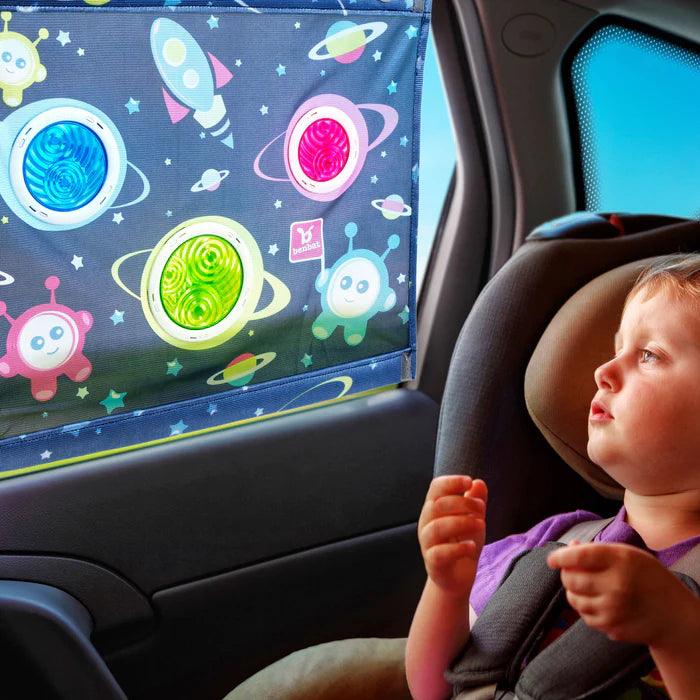 Pare-Soleil avec Effet Éblouissant - La Ribouldingue