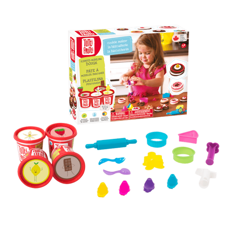 Pâte à Modeler - La biscuiterie - La Ribouldingue