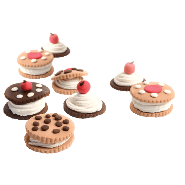 Pâte à Modeler - La biscuiterie - La Ribouldingue